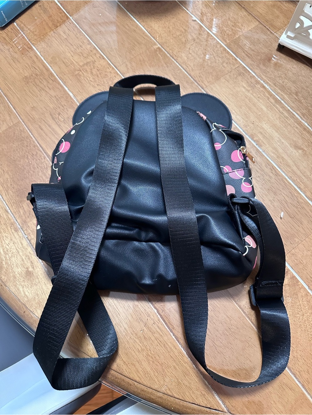 Disney Mickey Mouse mini backpack! - Picture 3 of 5
